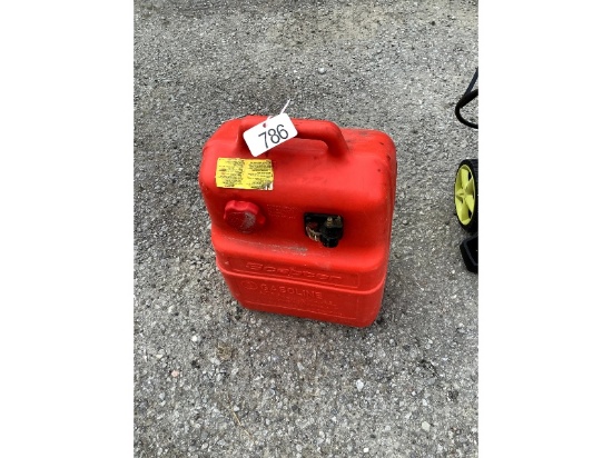 Marine Fuel Tank