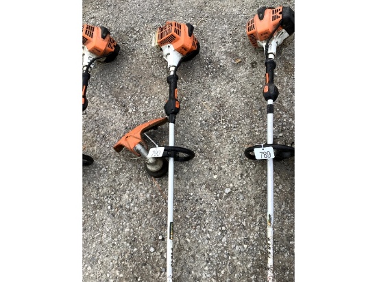 Stihl FS 94 R Trimmer With Pole Saw