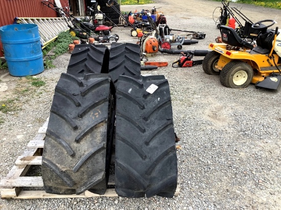 Commander Tracks For Kubota RTV 1100 - Like New
