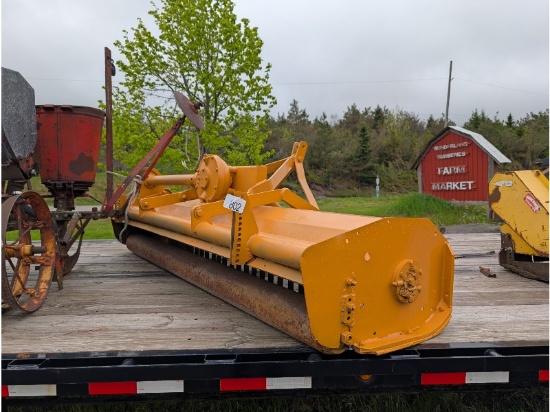 7' Flail Mower - Works