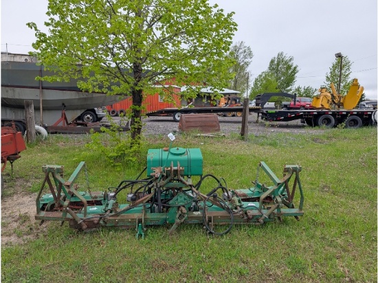 Ransones 3PTH Reel Mower