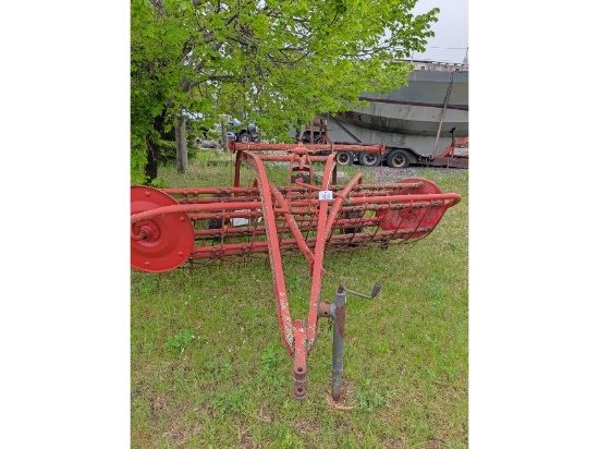 Side Delivery Rake