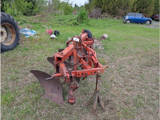 4 Furrow Plow