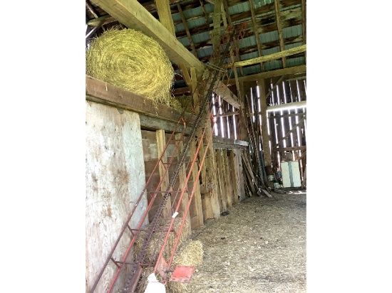 Bale Elevator - No Motor