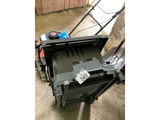 Mastercraft Tablesaw