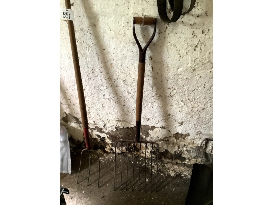 Silage Fork