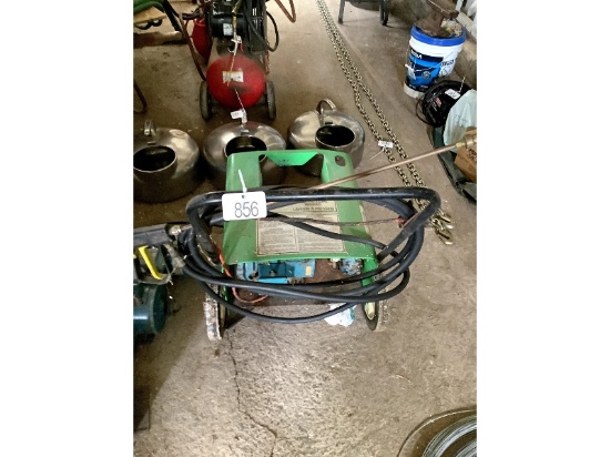 Co-op Pressure Washer