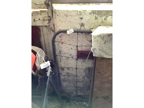 16' Page Wire Gate