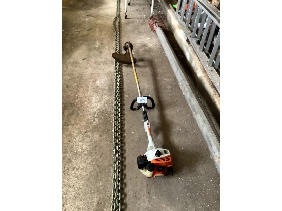 Stihl FS55R Straight Shaft Trimmer