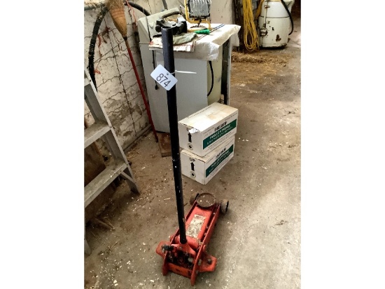 Floor Jack