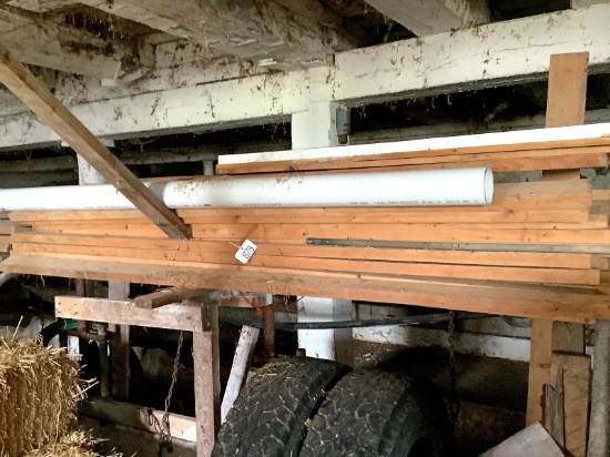 30 - 2"x4"x10' Boards