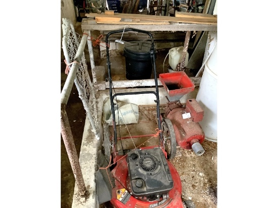 Lawnmower