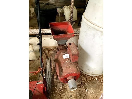 Woods Corn Grinder