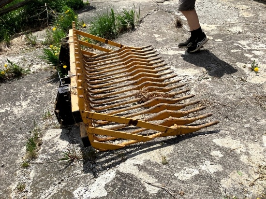 6' Stone Fork