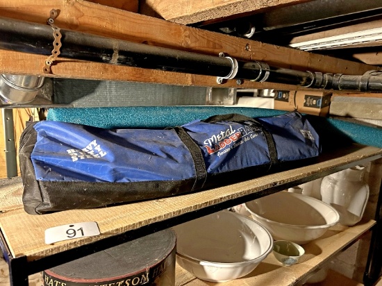 Pool Noodles & Game