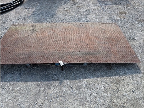 Sheet of Checker Plate