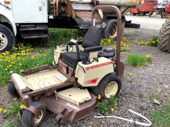 Grasshopper 126 Commercial Zero Turn Mower