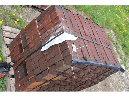 Skid of New Brick