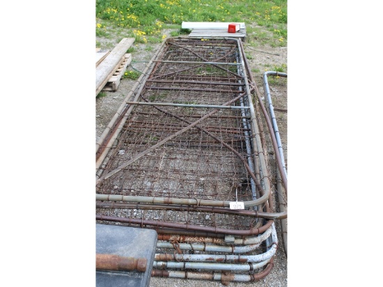 9 - 16' Wire Gates