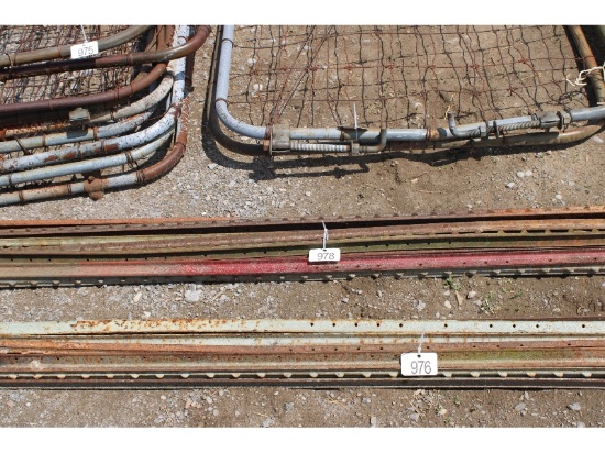 10 Steel Stakes