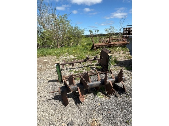 John Deere Manure Spreader Beaters