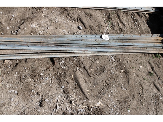 10 Steel Stakes