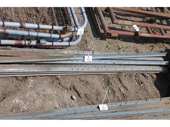 10 Steel Stakes