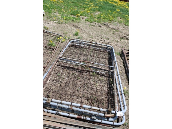 5 - 10' Wire Gates