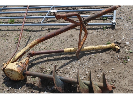Post Hole Auger