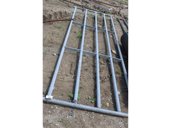 14' Tube Gate