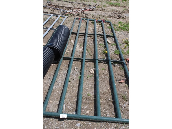 14' Tube Gate