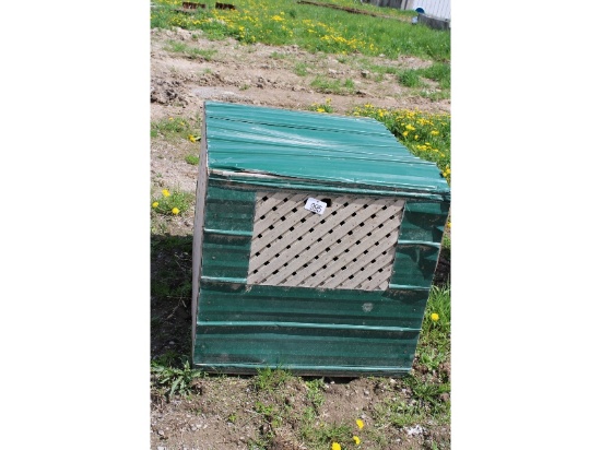 Small Stock Box