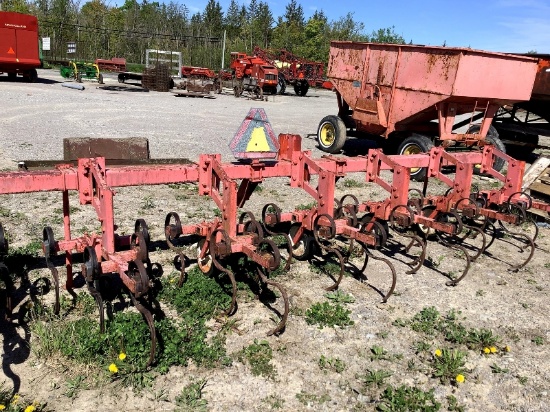 6 Row Corn Scuffler