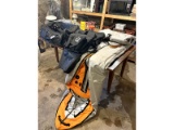 2 Person Inflatable Kayak With Paddles, Pump, Etc.