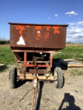 Gravity Wagon