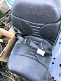 New Kubota Seat