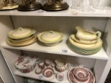 Shelf of Collectibles