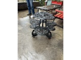Cast Iron Patio Table