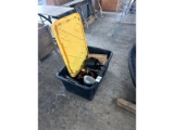 Electric Motor, Etc.