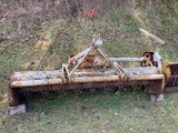 6' Flail Mower -As Is - No PTO Shaft