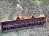 6' Flail Mower -As Is - No PTO Shaft