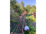 45' Forage King Hay Elevator