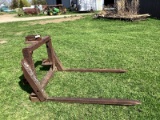 3PTH Bale Fork