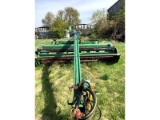 John Deere 300 12' Centre Pivot Haybine