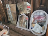 4 Mirrors