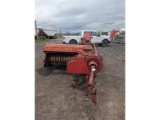 New Holland 273 Square Baler with 70 Belt Thrower