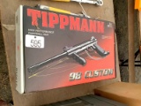 New Tippman 98 Custom Paintball Gun