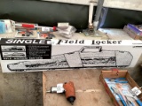 New Field Locker Gun Case