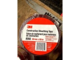 New 3M Sheathing Tape