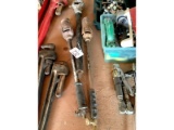 2 Torches & Wrench